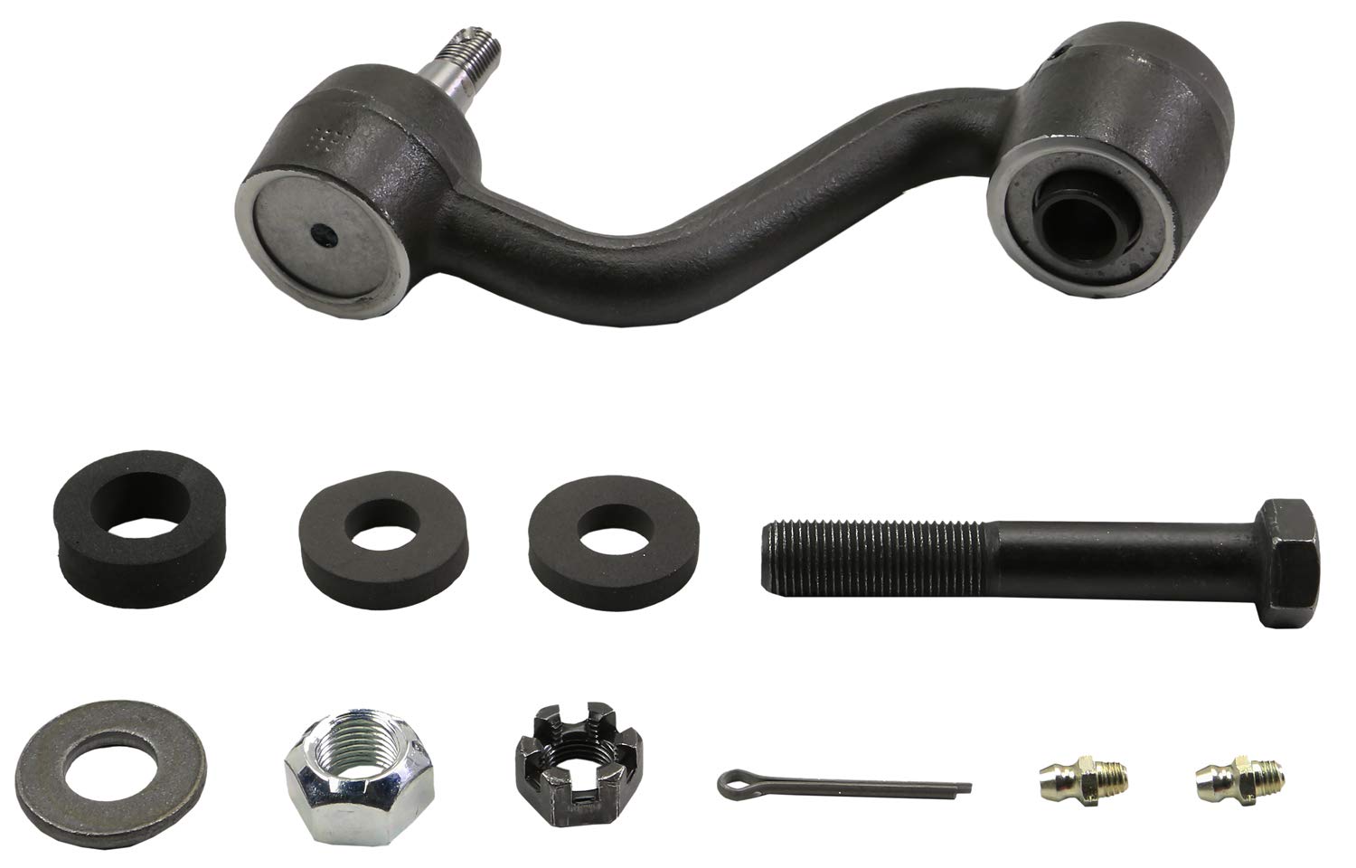 MOOG K7042 Steering Idler Arm Replacement for Dodge Dart 2013-2016 - Durable Suspension Part for Smooth Driving & Precise Handling