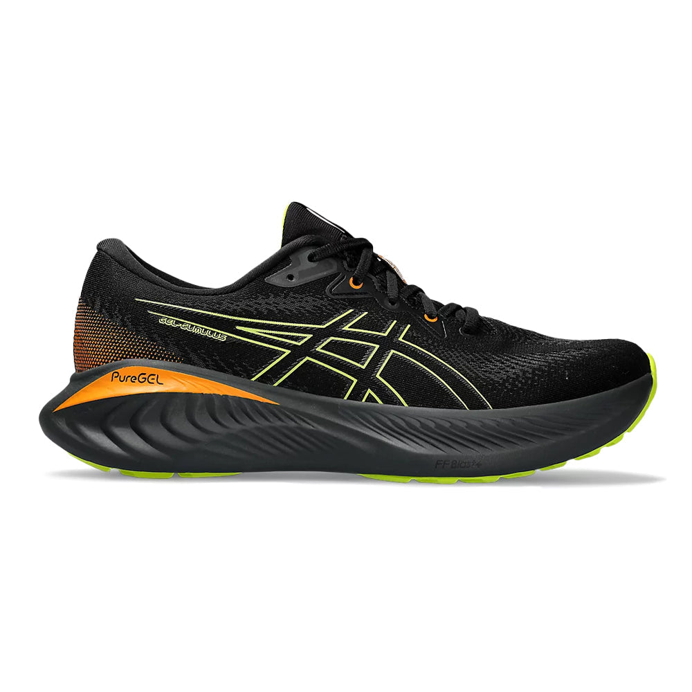 ASICS GEL-Cumulus 25 GTX Waterproof Running Shoes for Men - Lightweight Cushioned Trail & Road Running Sneakers for Jogging, Hiking & Outdoor Activities