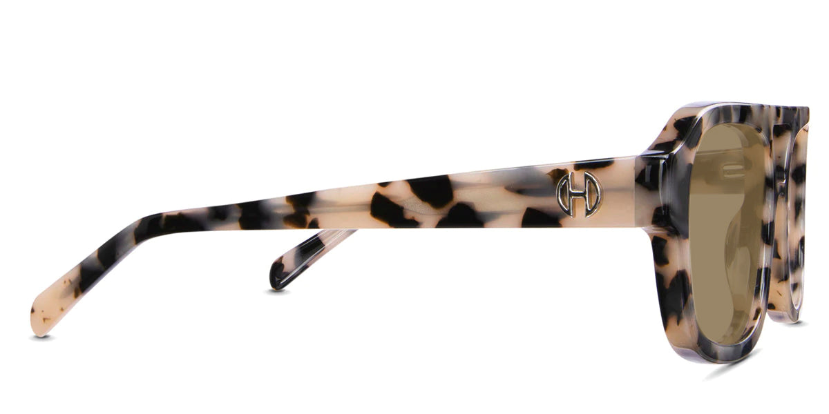 Zaro Women's Prescription Sunglasses - UV Protection, Stylish & Comfortable for Driving, Outdoor Activities & Fashion