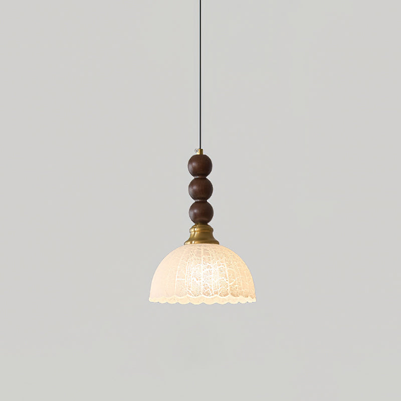 Chic and Modern Chrasy Pendant Lamp - Elegant Hanging Light Fixture for Dining Room, Kitchen Island, or Bedroom Decor
