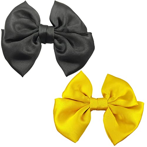 Black & Yellow