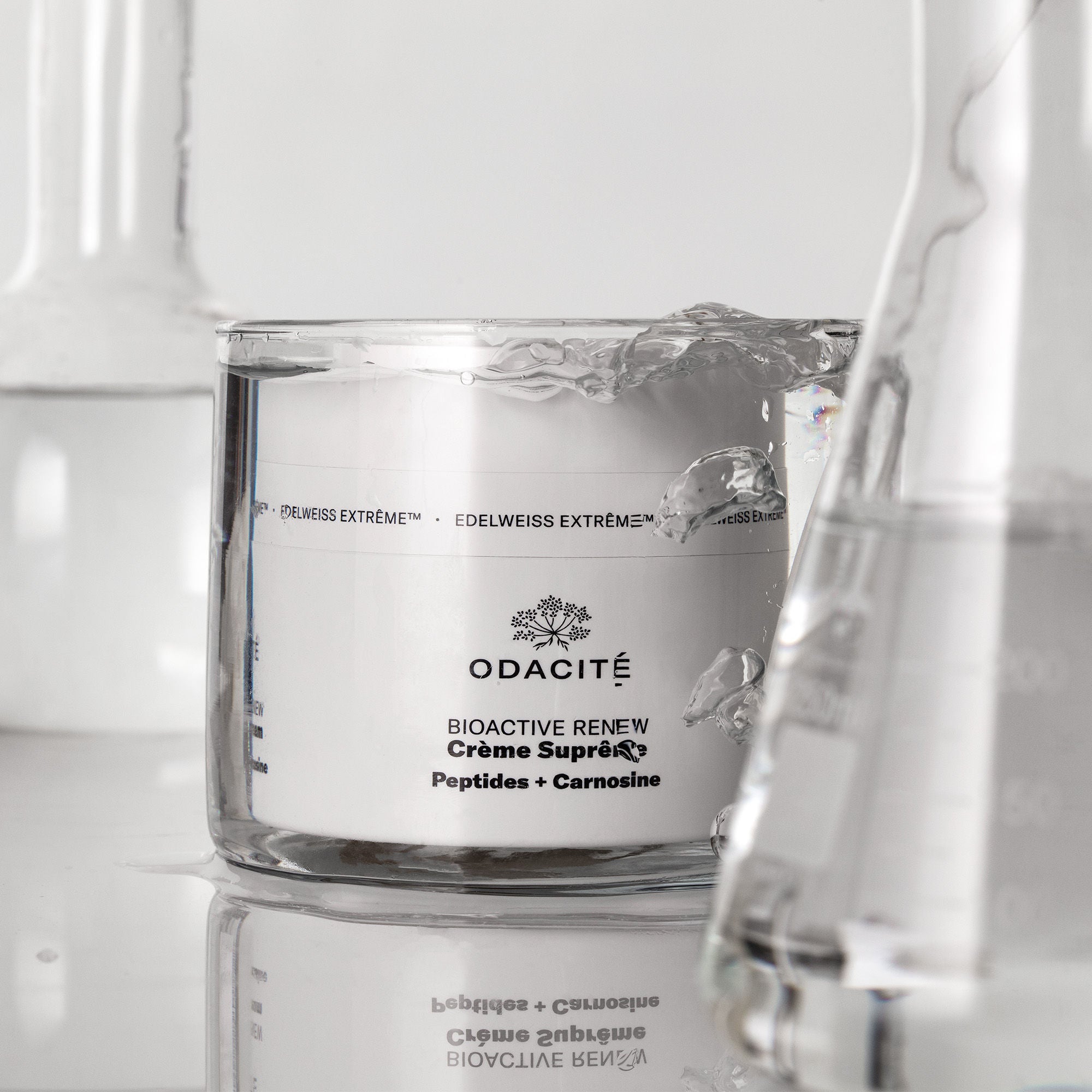 Edelweiss Extrême Bioactive Renew Supreme Cream - Anti-Aging Face Moisturizer for Wrinkles & Fine Lines | Day & Night Skincare Routine