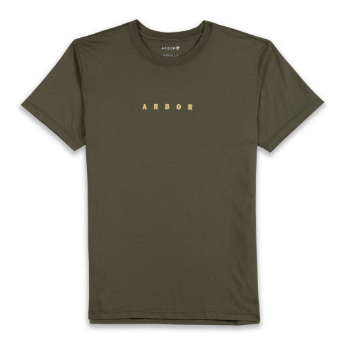 Arbor Westmark Tee 2024 - Premium Quality Men's Graphic T-Shirt | Soft Cotton Streetwear Fashion | Perfect for Casual Wear, Skateboarding & Urban Lifestyle