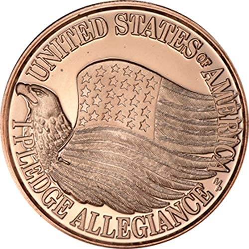 Pledge of Allegiance U.S.A.