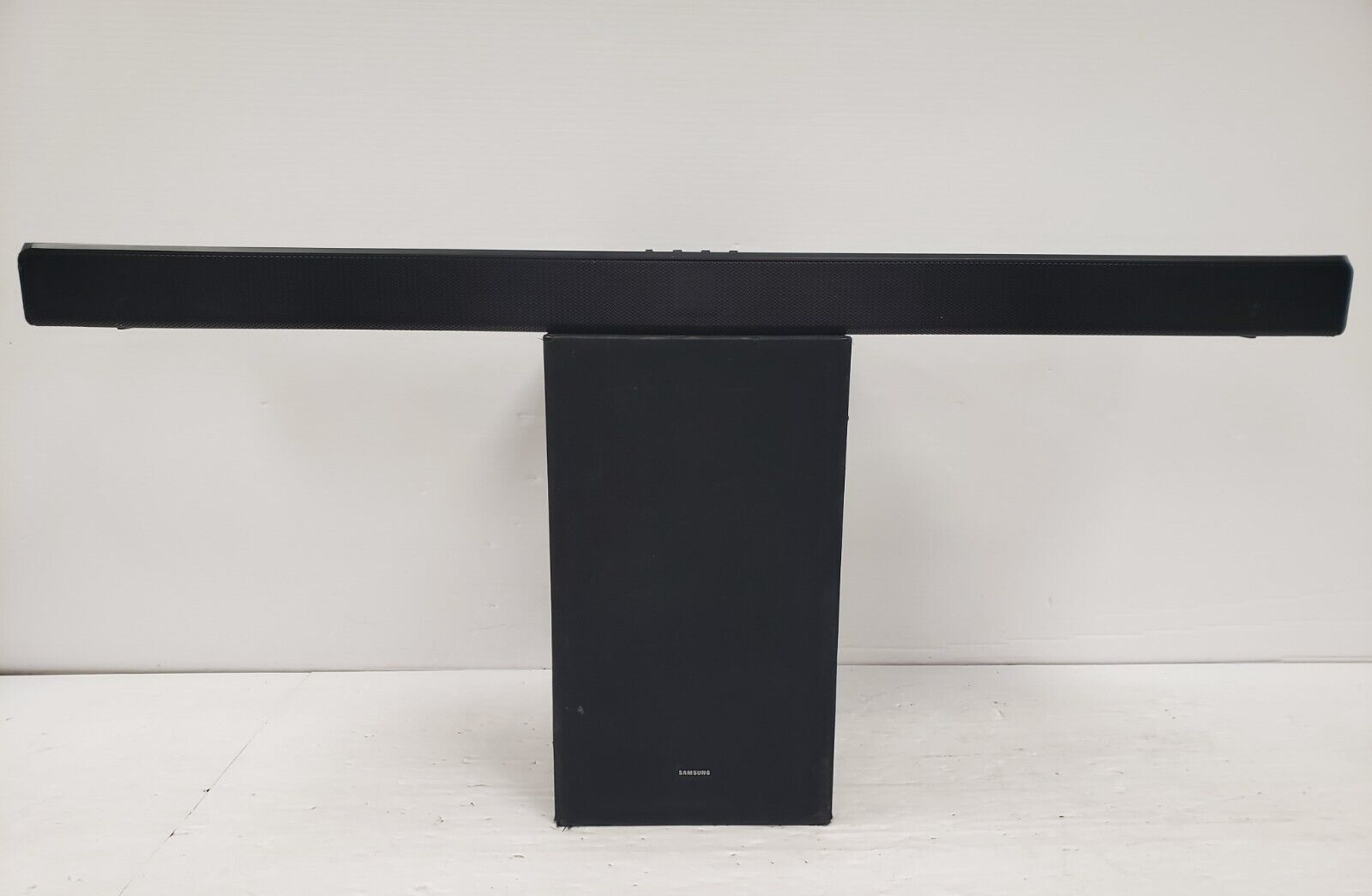 Samsung HW-A550/PS-WA55D 2.1ch Soundbar with Wireless Subwoofer - Immersive Home Theater Audio for Movies, Music & Gaming