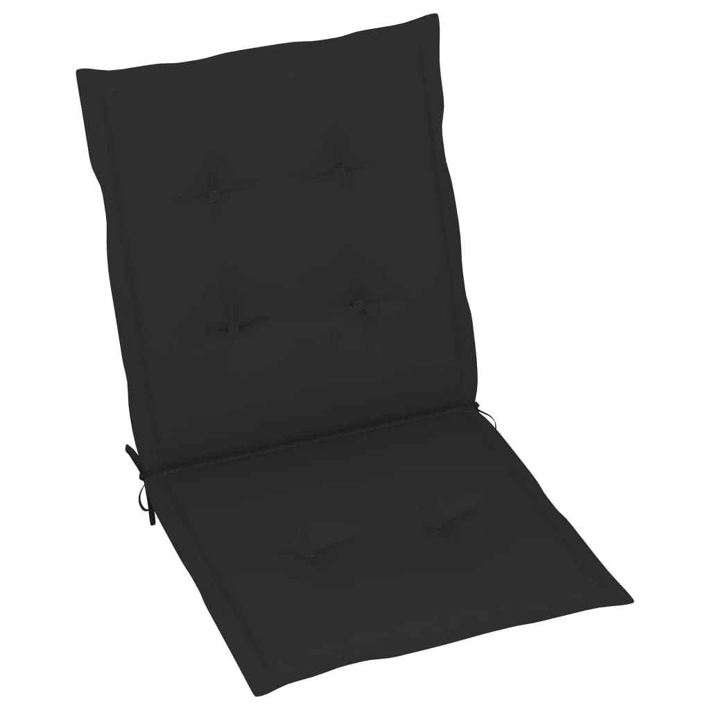 **Sywamol Outdoor Garden Chair Cushions Set of 6 - Red, 39.4