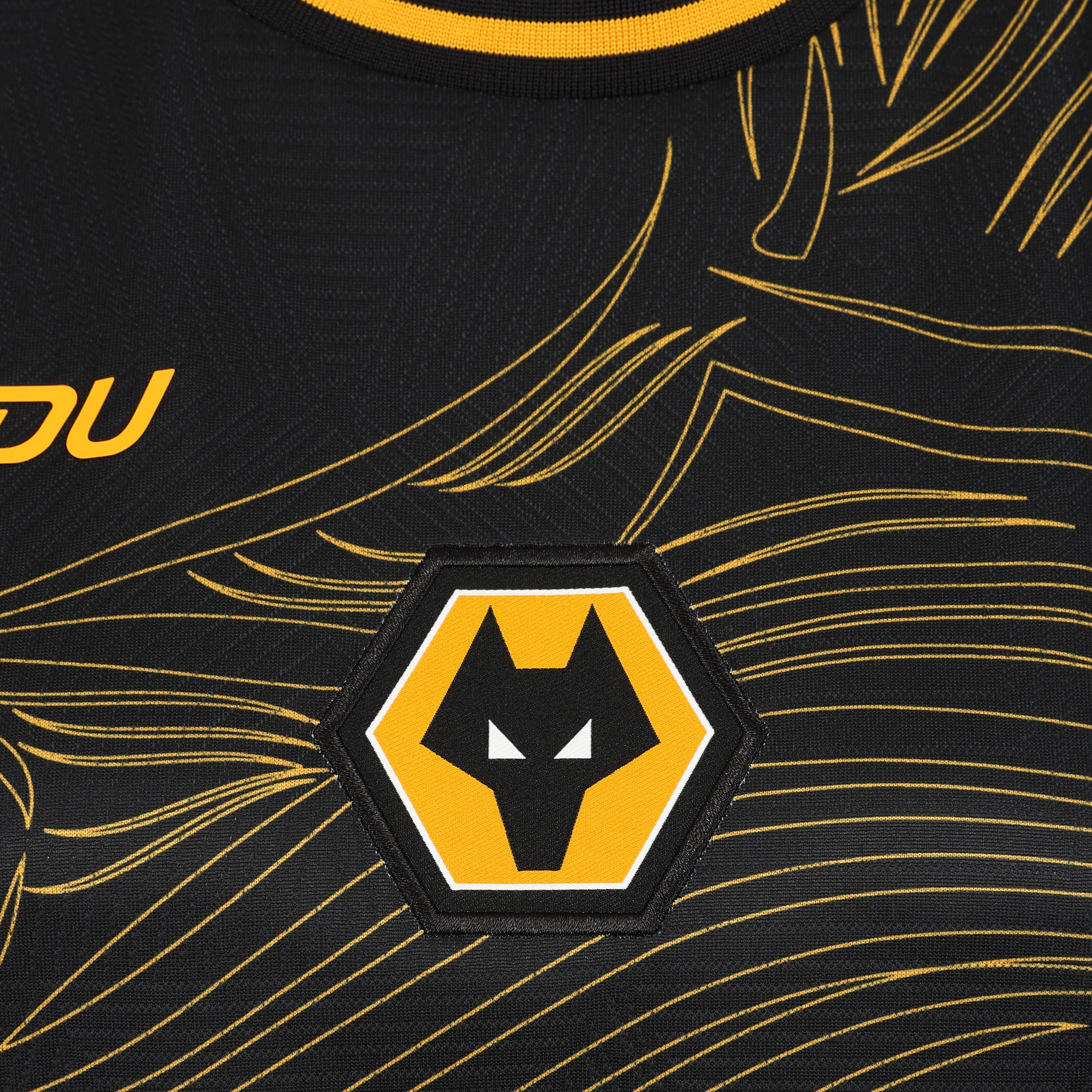 2024-2025 Wolves Women's Away Soccer Jersey - Official Team Shirt for Fans & Players | Perfect for Matchdays, Training & Casual Wear