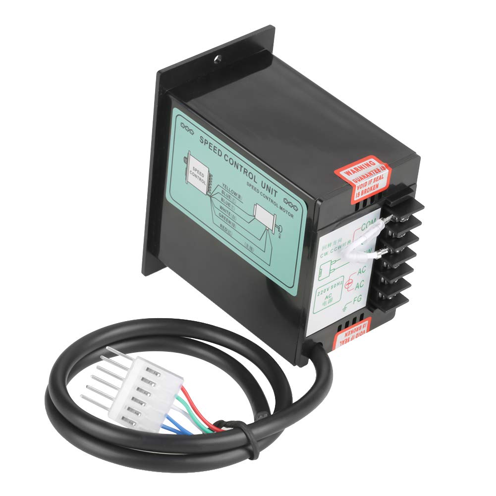 400W 220V AC Motor Speed Controller for Industrial & DIY Projects
