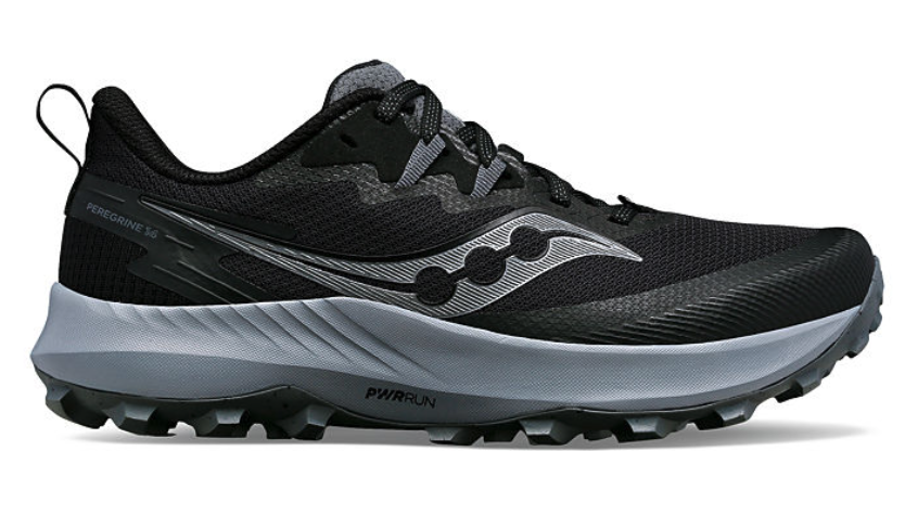 Men's Saucony Peregrine 14 Trail Running Shoes - Lightweight & Durable for Hiking, Jogging & Outdoor Adventures