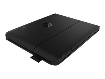 HP ElitePad Productivity Jacket D6S54AA#ABA - Premium Business Tablet Case with Keyboard for HP ElitePad - Perfect for Office Work, Business Travel & Professional Presentations