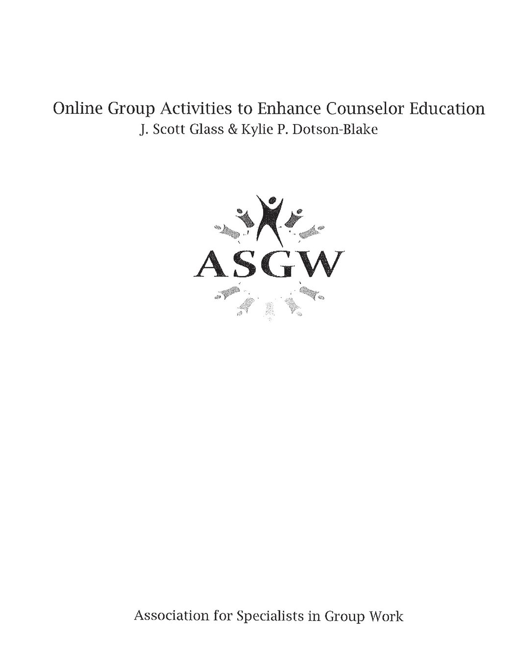 Best Online Group Activities for Counselor Education & Training | Virtual Team Building Exercises for Therapists & Students