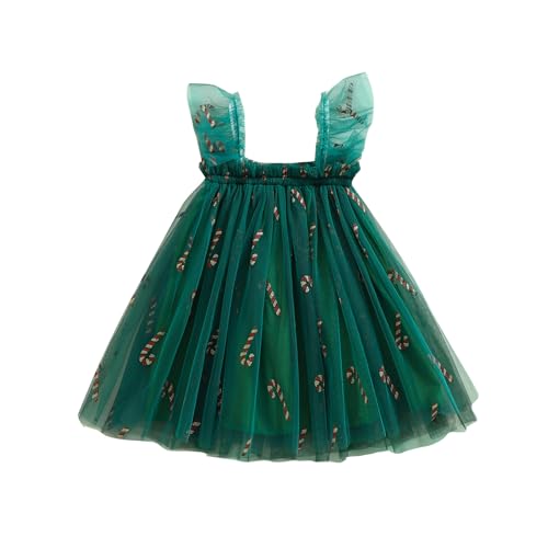 Candy Cane Green