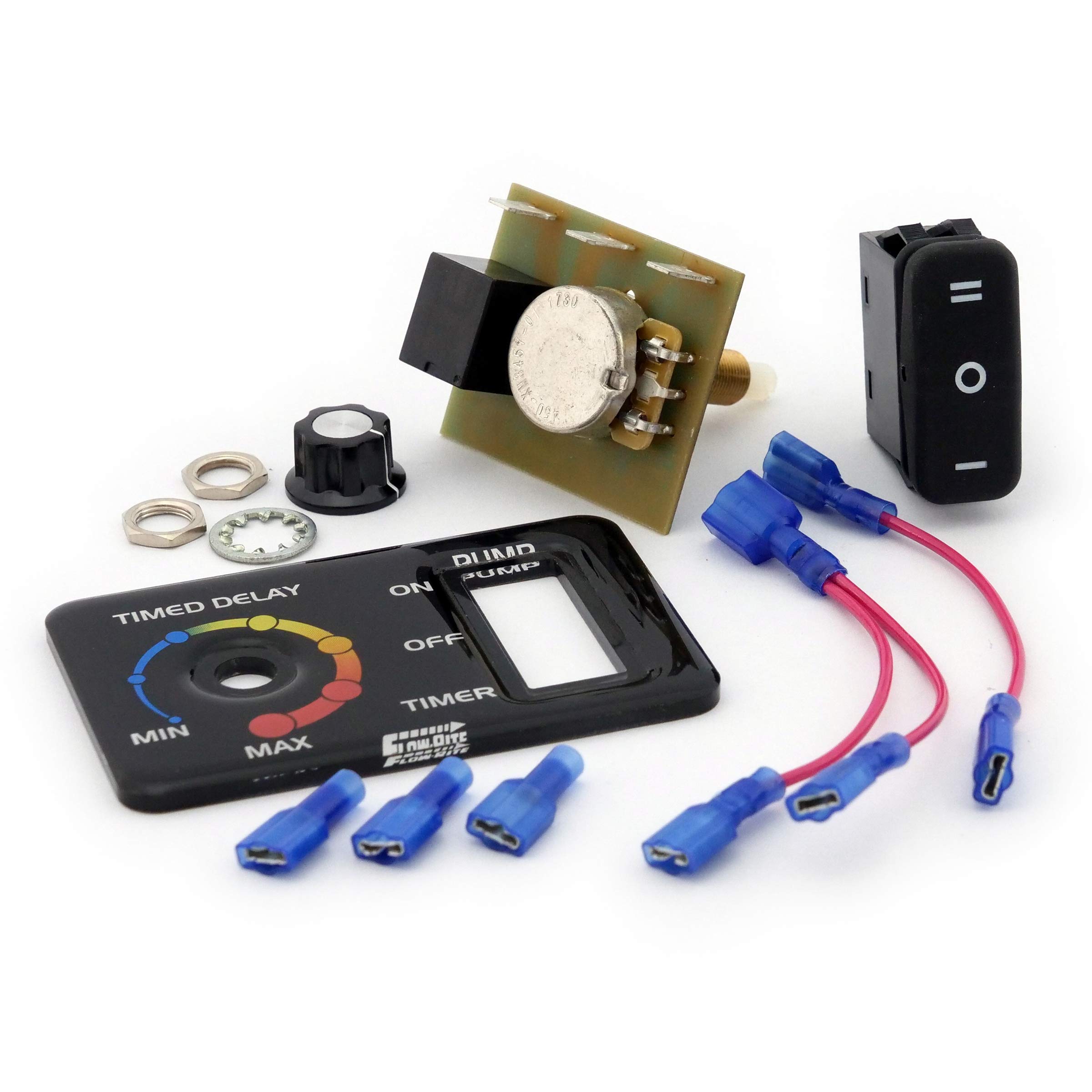 Livewell Timer/Switch Pro Timer+ for Retail - Automatic Fish Tank Timer for Aquarium, Pond & Hydroponics | Perfect for Home, Office & Garden Use
