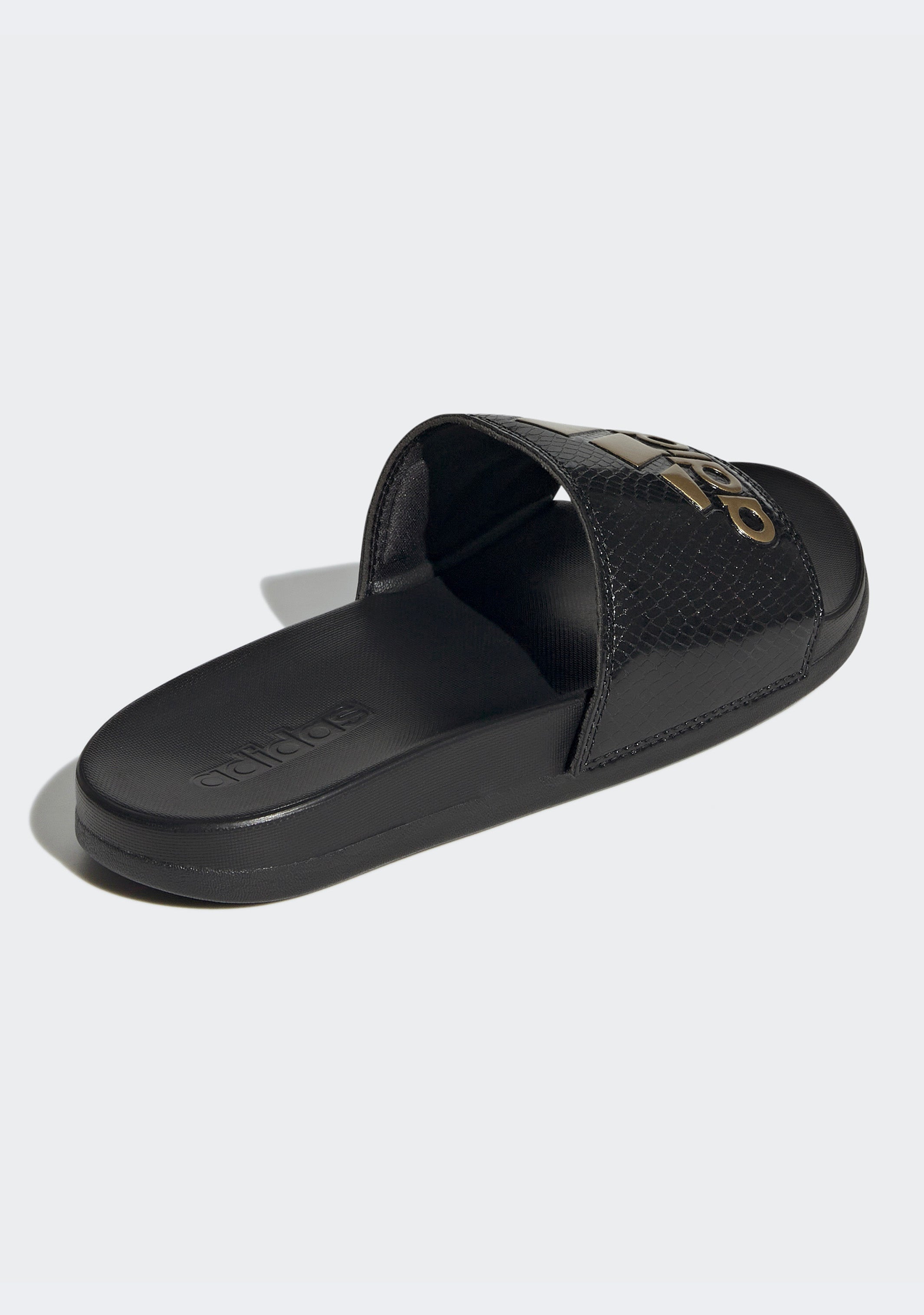 Adidas Women's Adilette Comfort Slides - Soft & Supportive Sandals for Women, Perfect for Pool, Beach, Gym & Lounging at Home