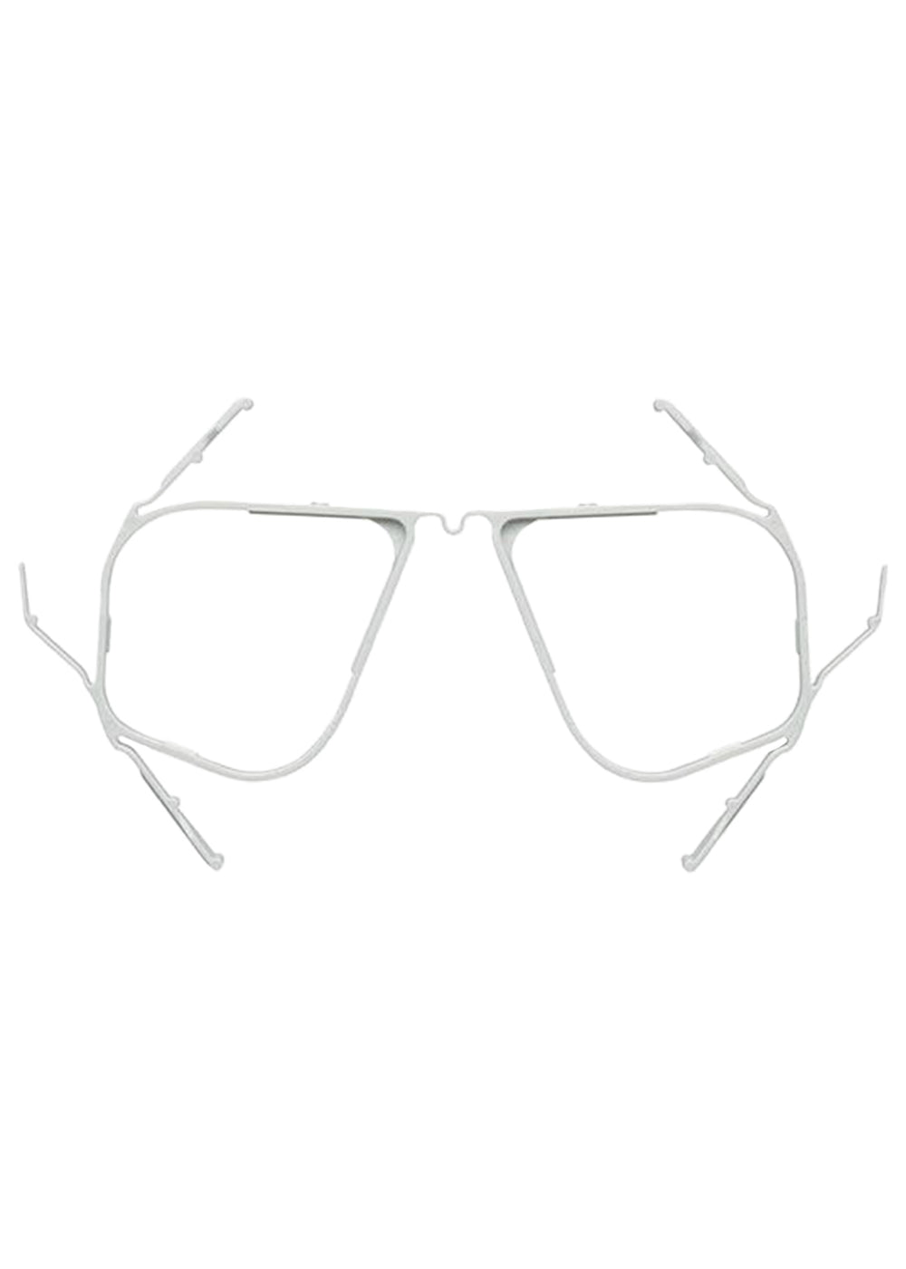 Tusa Frameless Scuba Diving Mask with Corrective Lenses - Clear Vision for Underwater Exploration & Snorkeling Adventures