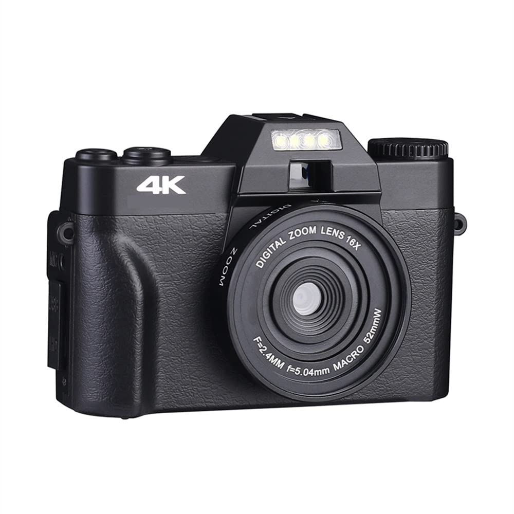 BODORME 48MP Digital Camera with 3