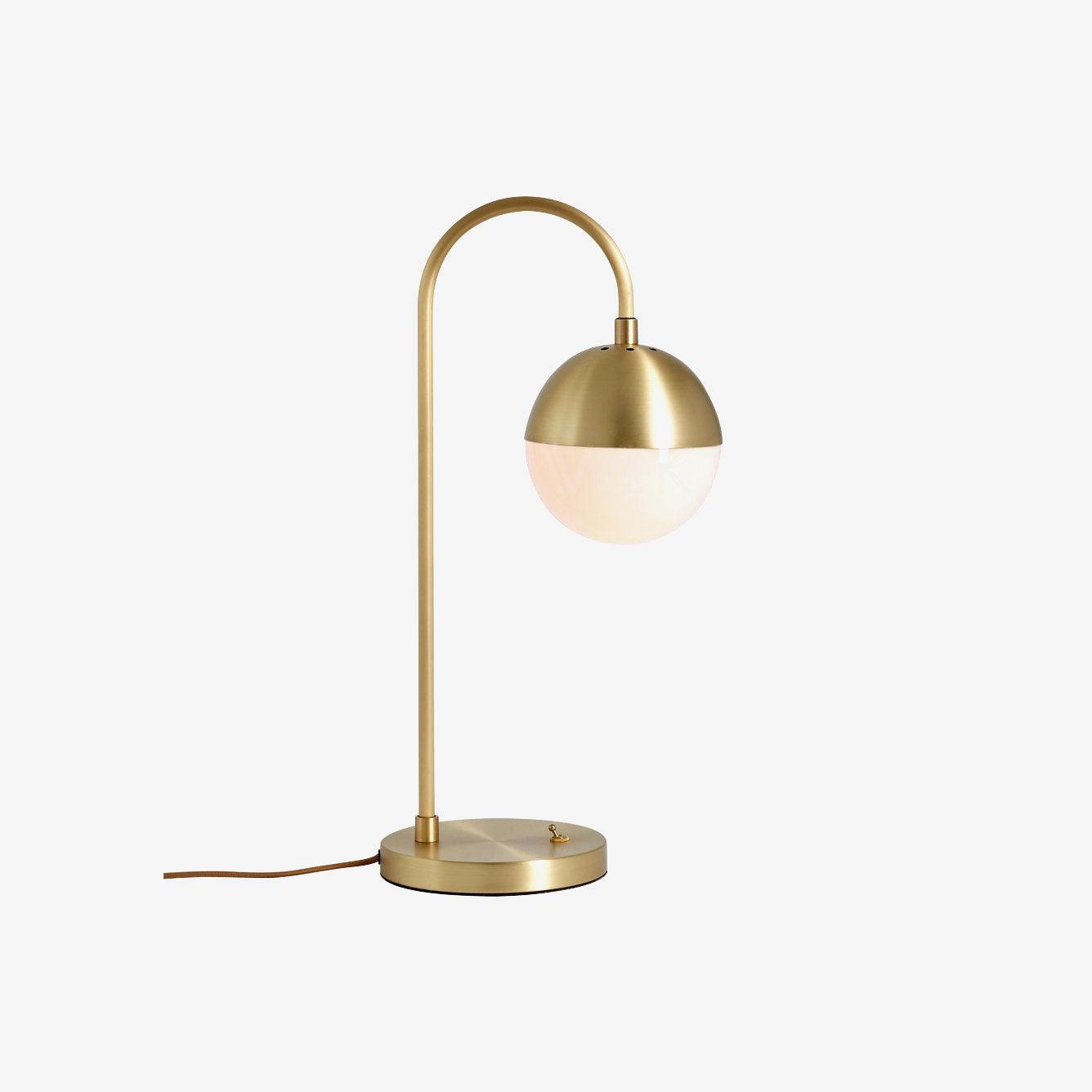Modern Cedar Moss Table Lamp - Natural Wood & Moss Design for Bedroom, Living Room, or Office Decor - Warm Ambient Lighting for Cozy Spaces