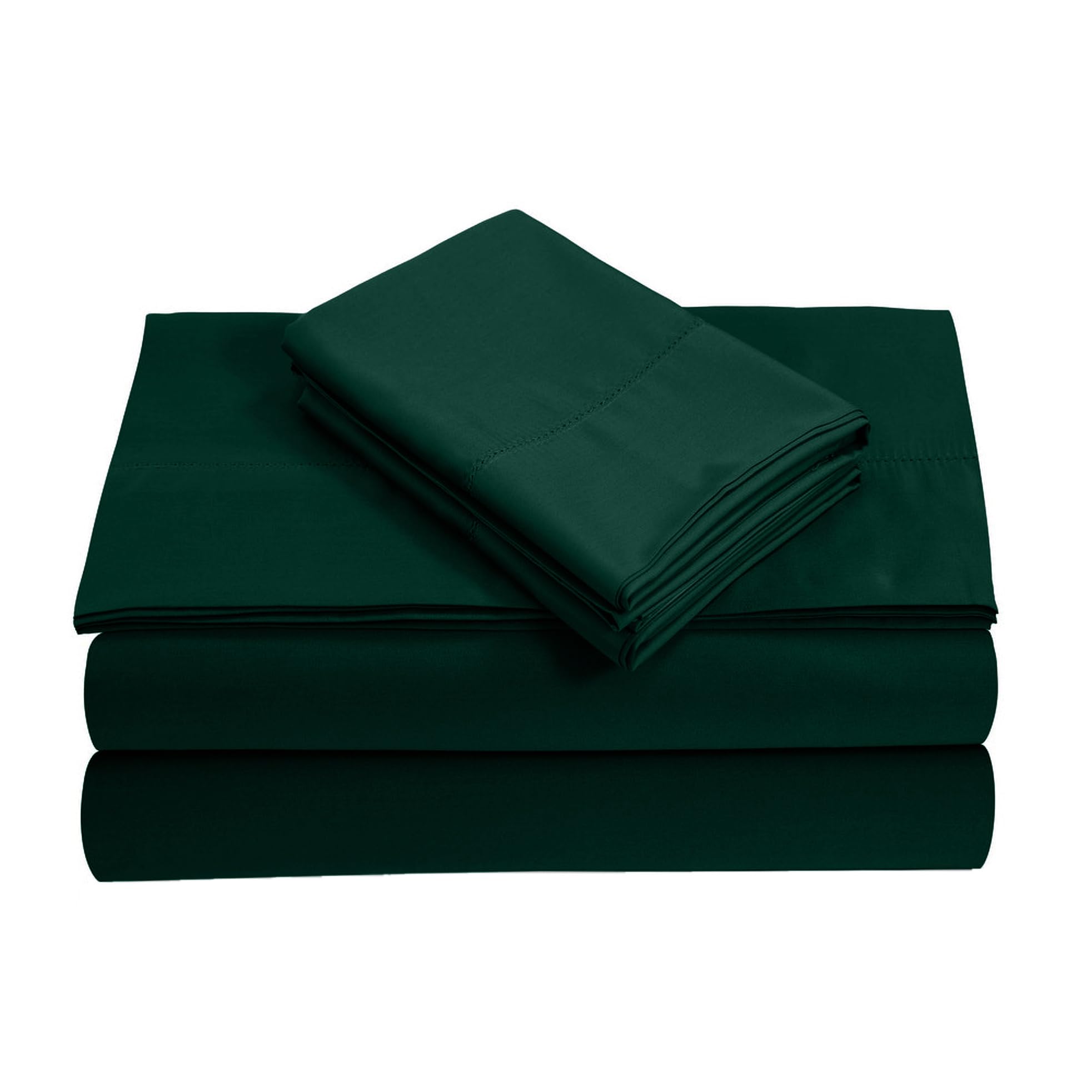 Premium Queen XL Giza Cotton Sheet Set - 800 Thread Count Egyptian Cotton Bedding with 16