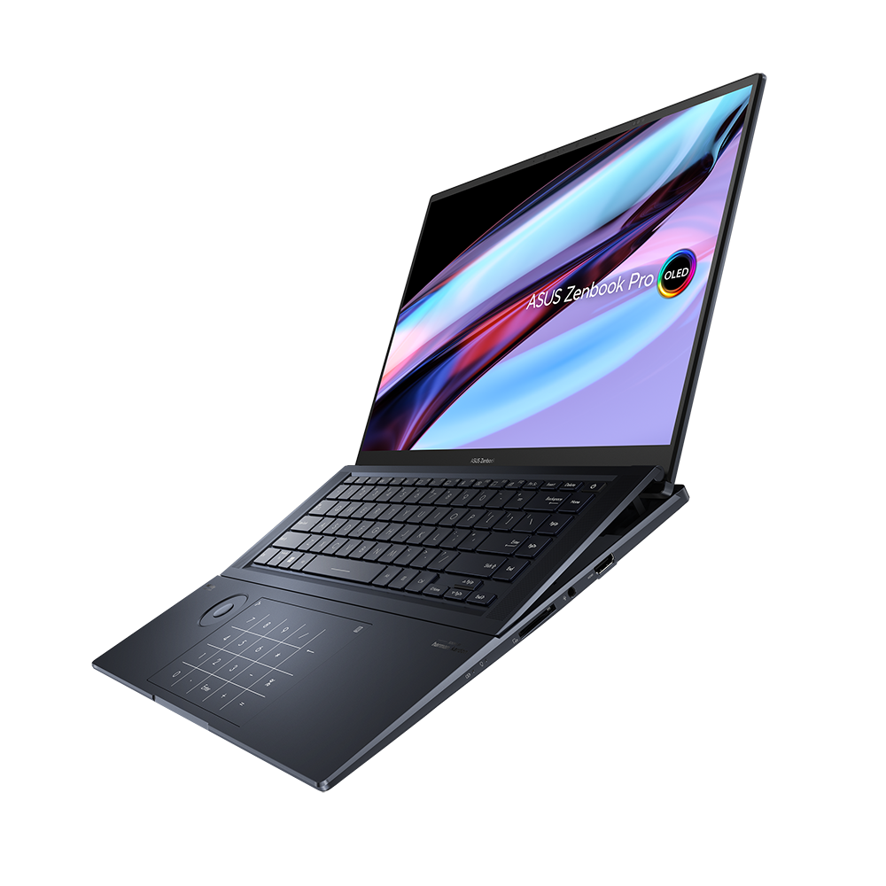 ASUS ZenBook Pro 16X OLED Laptop UX7602ZM - 16