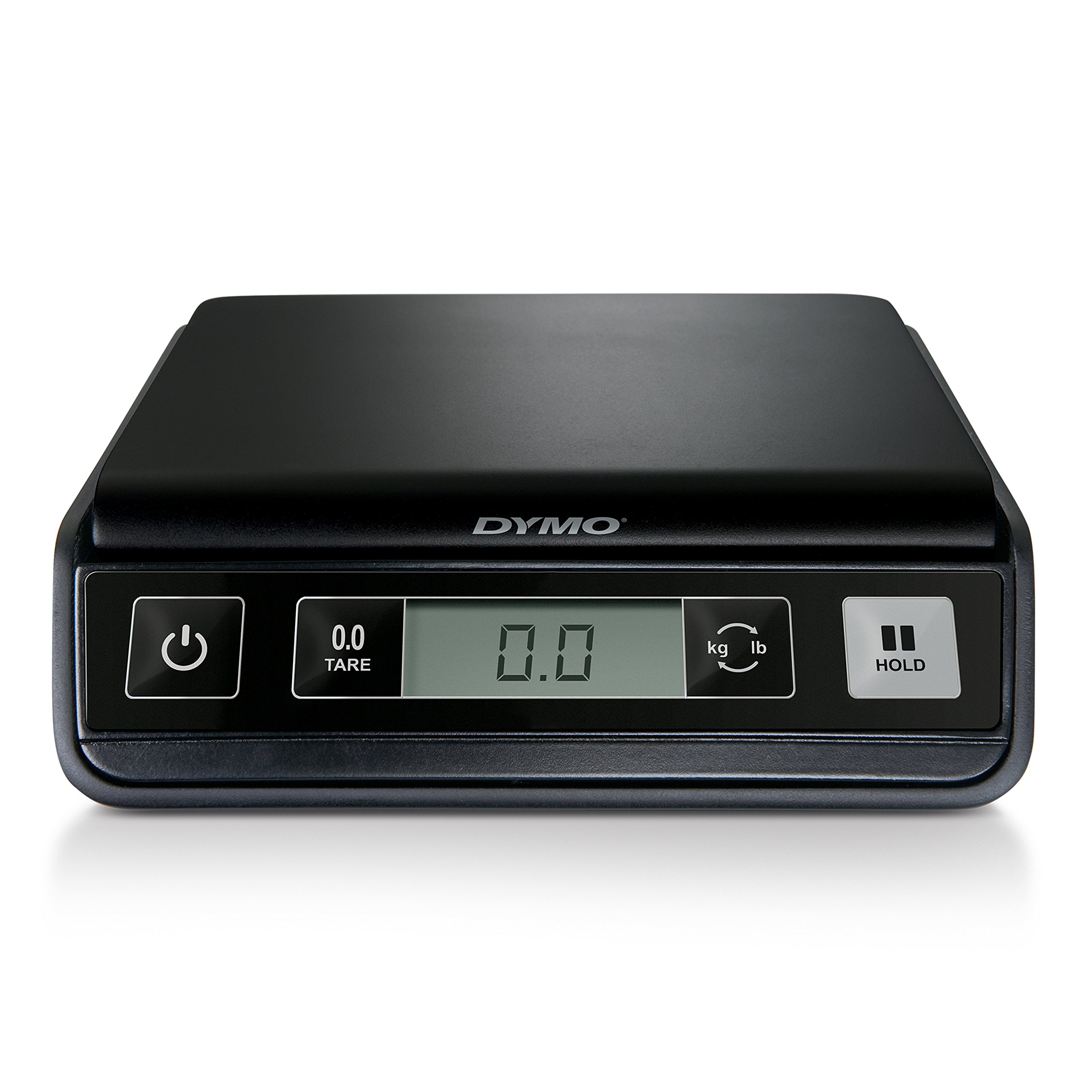 DYMO 1772056 Digital Mailing Scale - 5 lb Capacity, Precise Postal Scale for Shipping Packages, Letters & Envelopes - Perfect for Home Office, Small Business & E-commerce Shipping Needs