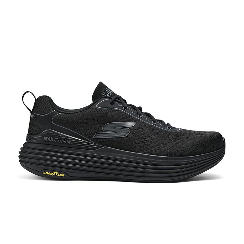 MAX CUSHIONING SUSPENSION Running Shoes 220930/BBK - Lightweight Comfort for Marathon Training & Daily Jogging