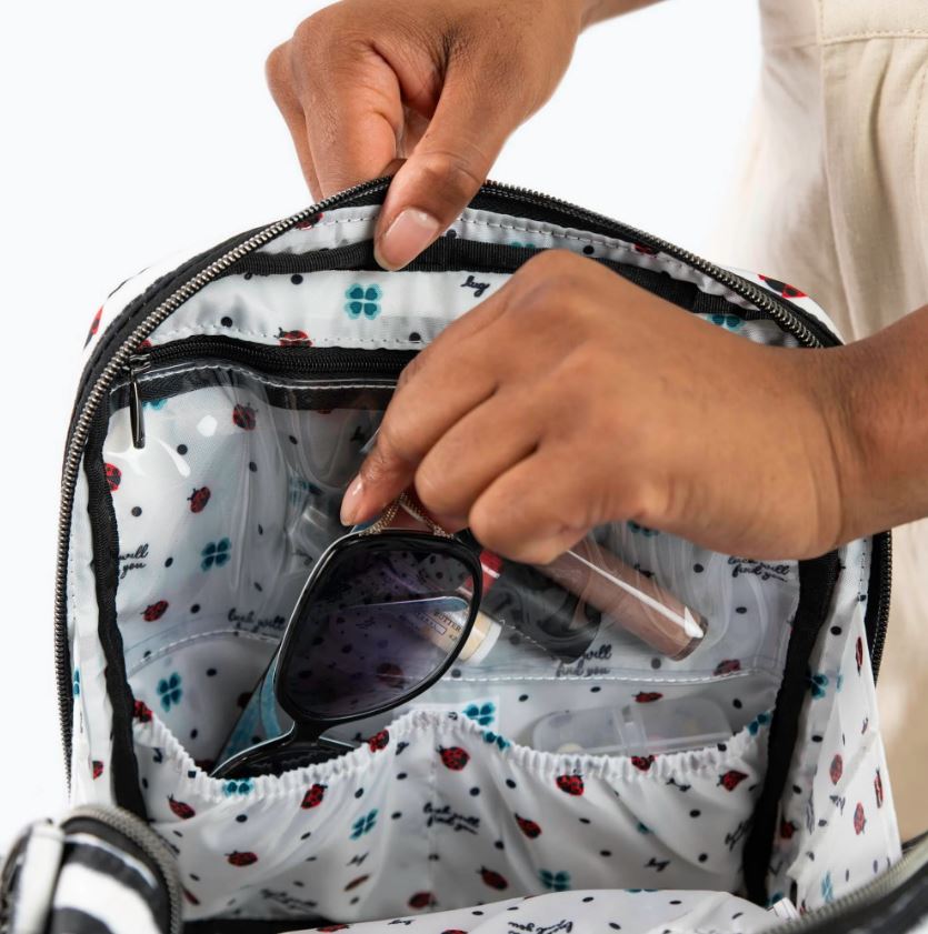 Lug Ranger 2 Crossbody Bag for Women - Lightweight Travel Purse with Multiple Pockets - Perfect for Hiking, Shopping & Daily Use