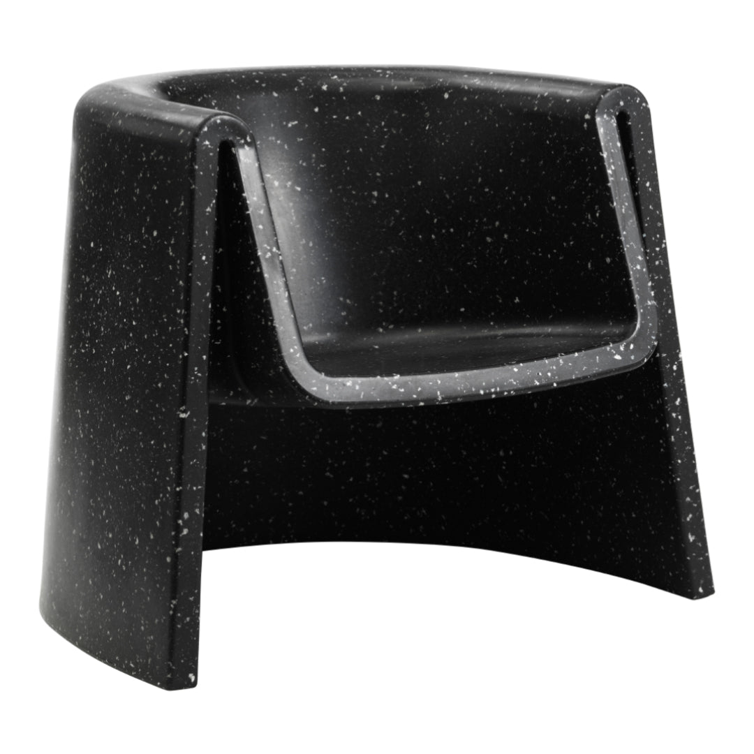 Bit Lounge Chair - Modern Comfortable Accent Chair for Living Room, Bedroom & Office - Perfect for Relaxing, Reading & Lounging