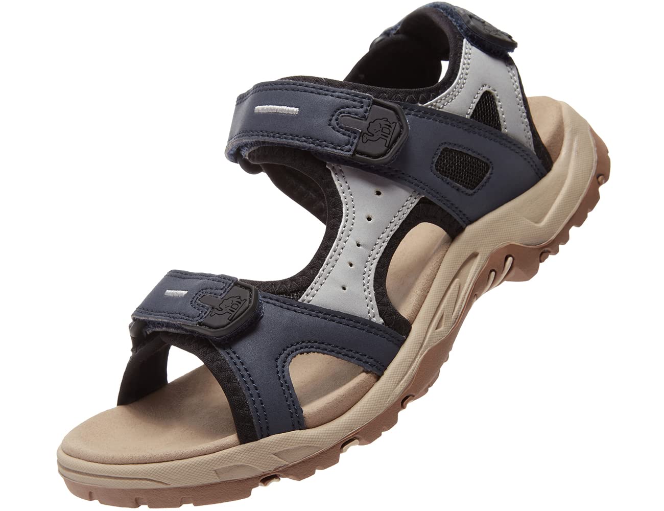 CAMEL CROWN Women's Hiking Sandals - Waterproof Sport Sandals with Arch Support for Walking, Beach & Outdoor Activities | Comfortable Travel & Adventure Footwear