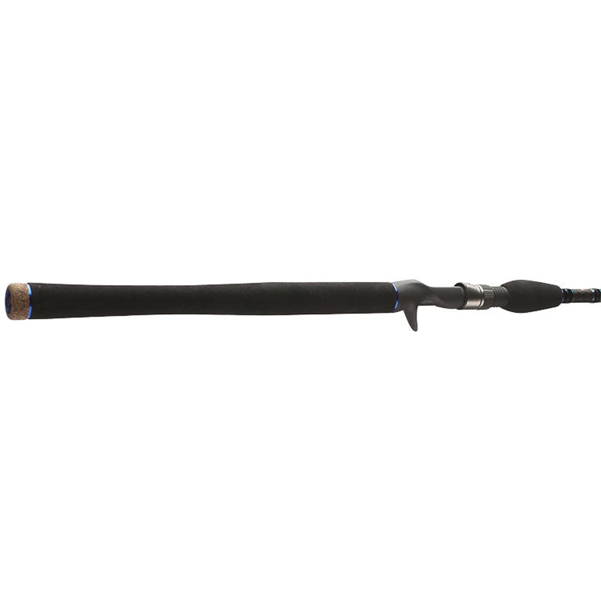 Dobyns Rods 806HSB-LH Champion Series Heavy Fast Action Swimbait Fishing Rod - Perfect for Bass Fishing, Big Game Angling, and Saltwater Use
