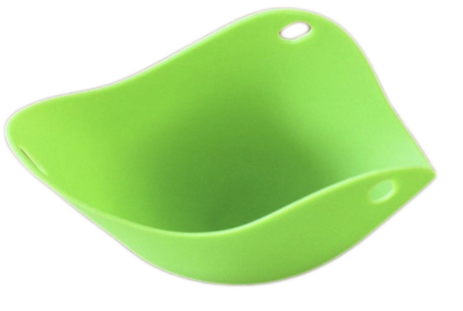 Premium Silicone Egg Poachers - Set of 8 Flexible Non-Stick Egg Cookers for Perfect Poached Eggs - Ideal for Breakfast, Baking, and Food Molding - Kitchen Essential for Home Chefs
