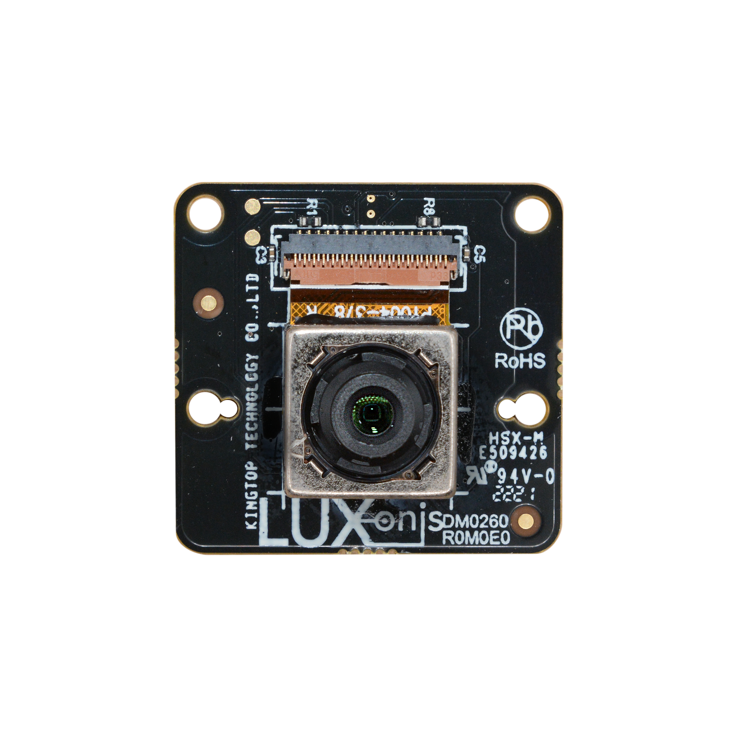 High-Quality Oak FFC IMX378 Camera Module - Premium Sensor for Smartphones, Drones, and Security Cameras - Perfect for Low-Light Photography and Video Recording