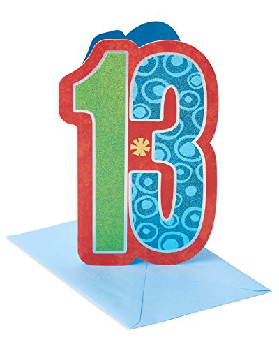 Finally a Teen