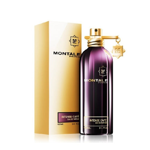 Montale Intense Cafe 50ml EDP Unisex Perfume - Long-Lasting Coffee & Rose Fragrance for Day & Night Wear, Date Nights & Special Occasions
