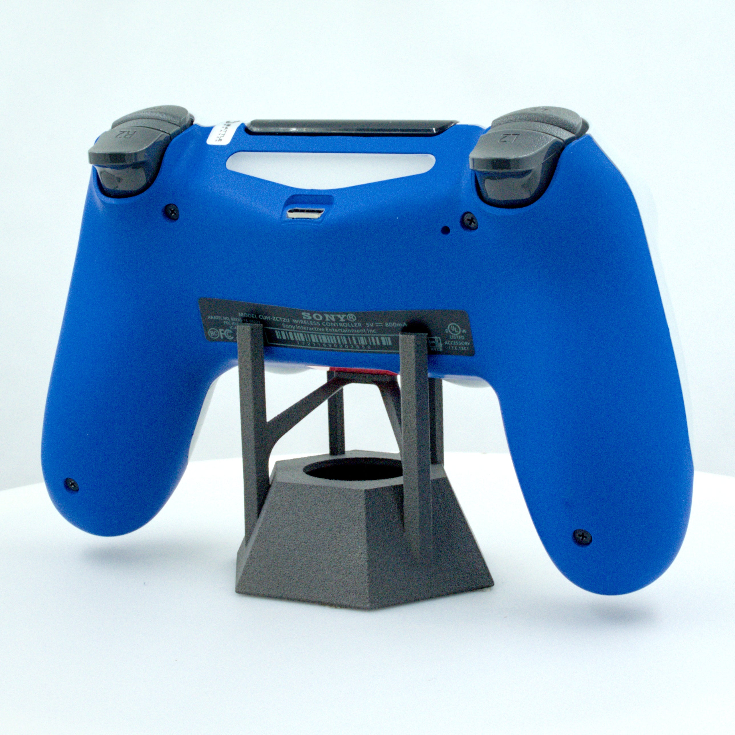 Refurbished PS4 Controller - Wireless Gamepad for Sony PlayStation 4 (Model 1868) - Perfect for Gaming, Streaming & Multiplayer Sessions