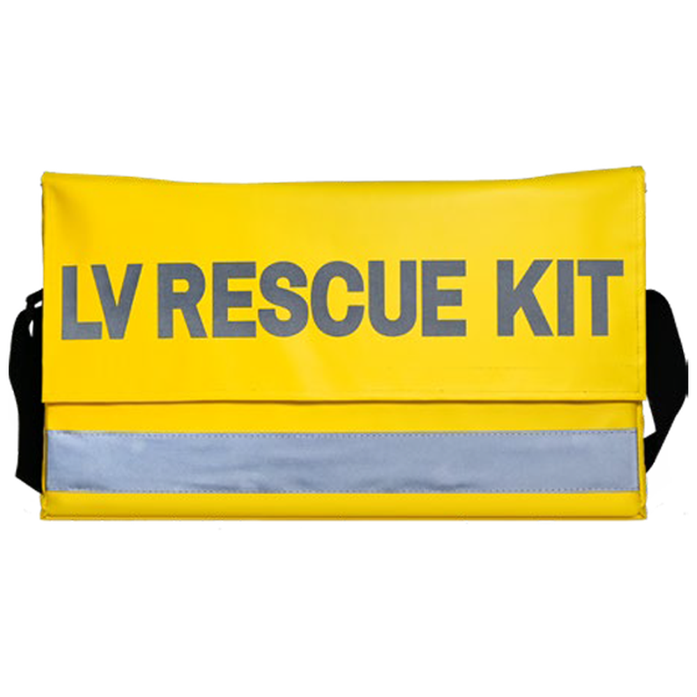 Low Voltage Rescue Kit - Electrical Safety Equipment for Emergency Power Line Repair | Ideal for Electricians & Utility Workers
