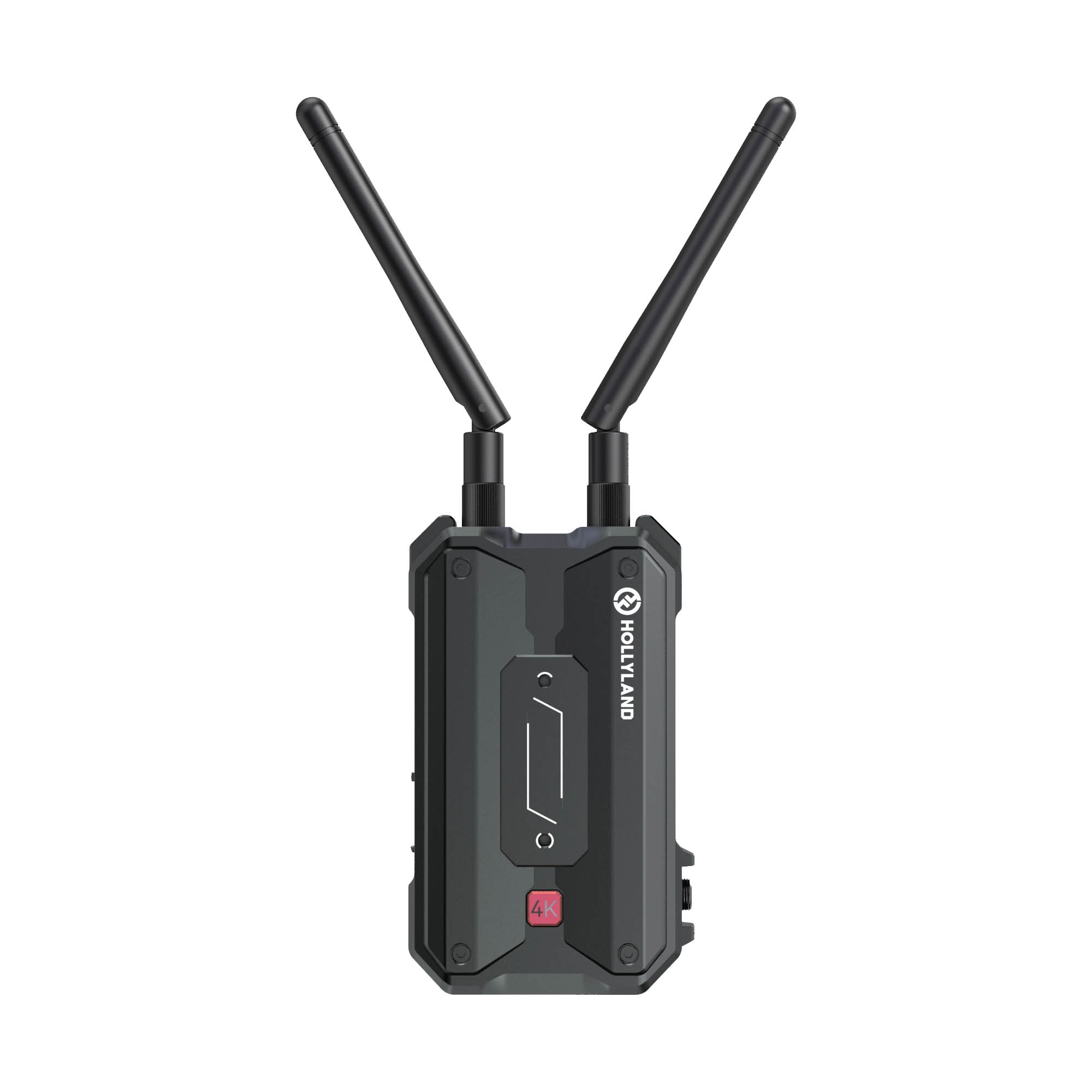 Pyro H Dual HDMI Wireless Video Transmitter - 4K Ultra HD Wireless HDMI Extender for Live Streaming, Gaming & Home Theater (Perfect for Church Broadcasts, Conference Presentations & Outdoor Events)