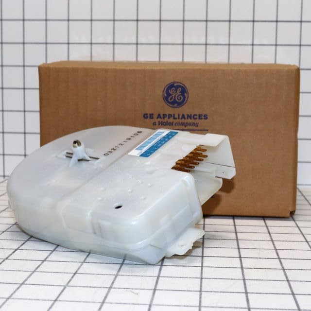 WH12X10527 Washing Machine Timer Replacement Part - Compatible with Maytag, Kenmore & More - Perfect for DIY Washer Repairs at Home