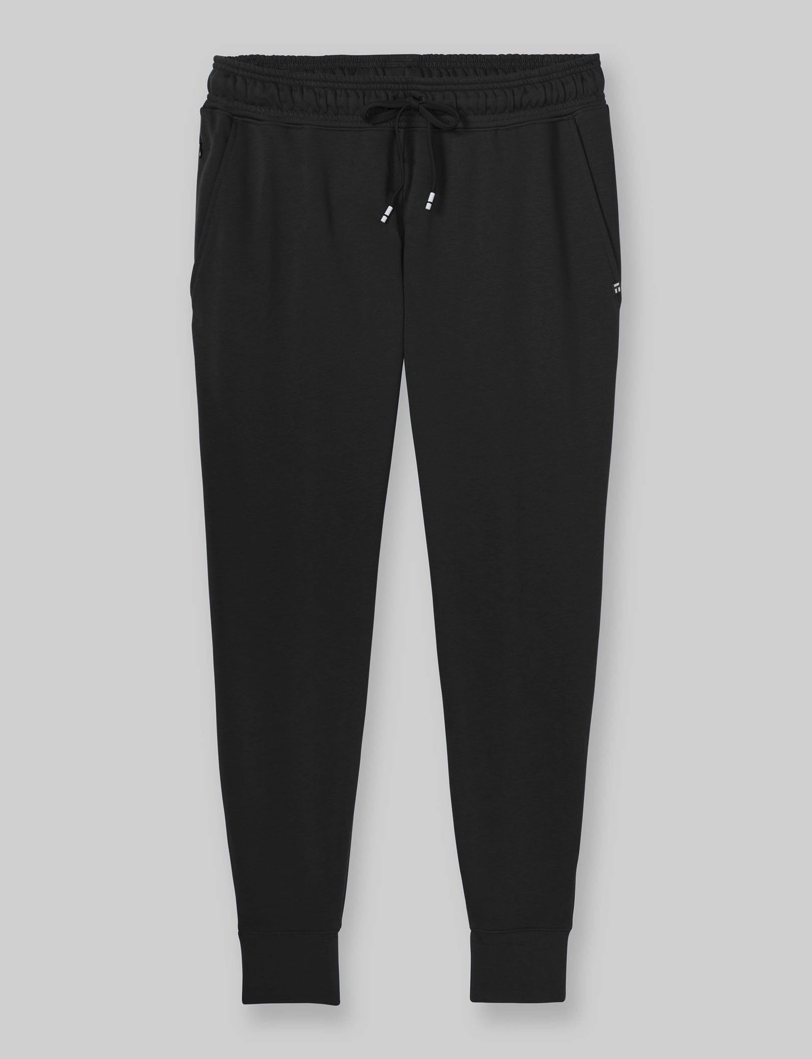 French Terry Jogger Pants for Women - Soft & Comfortable Lounge Pants - Perfect for Yoga, Running, and Casual Wear