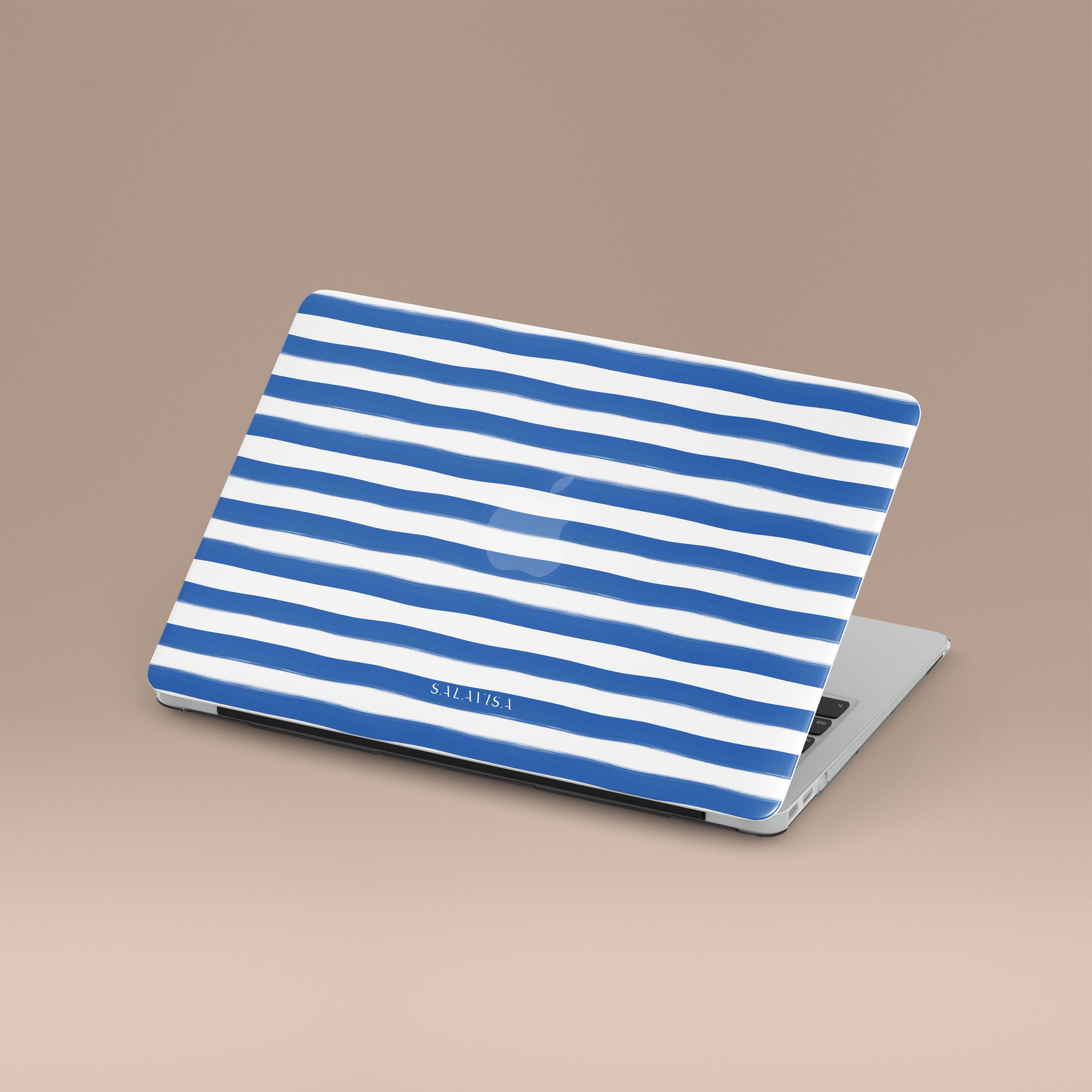 Sailor Lines MacBook Case - Protective Cover for MacBook Air/Pro 13