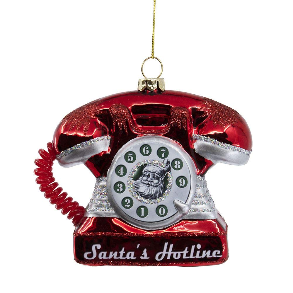 Santa's Hotline