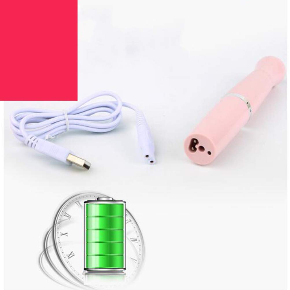 FOMIYES Electric Facial Epilator for Women - 4-in-1 Hair Removal Device for Face, Body & Bikini Area - Rechargeable Ladies Face Trimmer with Pink Design | Perfect for Travel, Home Use & Personal Grooming