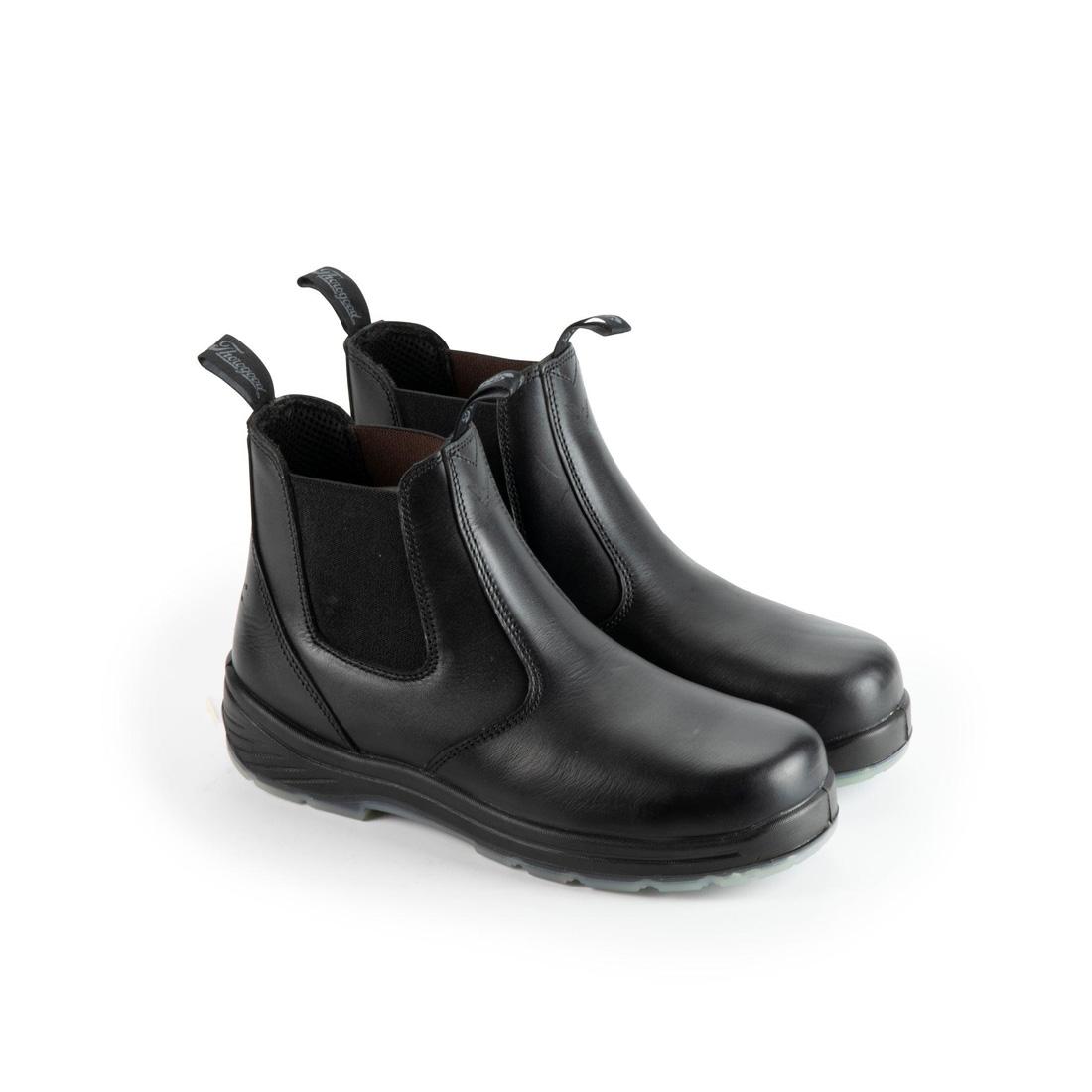 Quick Release 6-Boot Station with Translucent Black Bottom - Perfect for Home, Office, and Workshop Organization