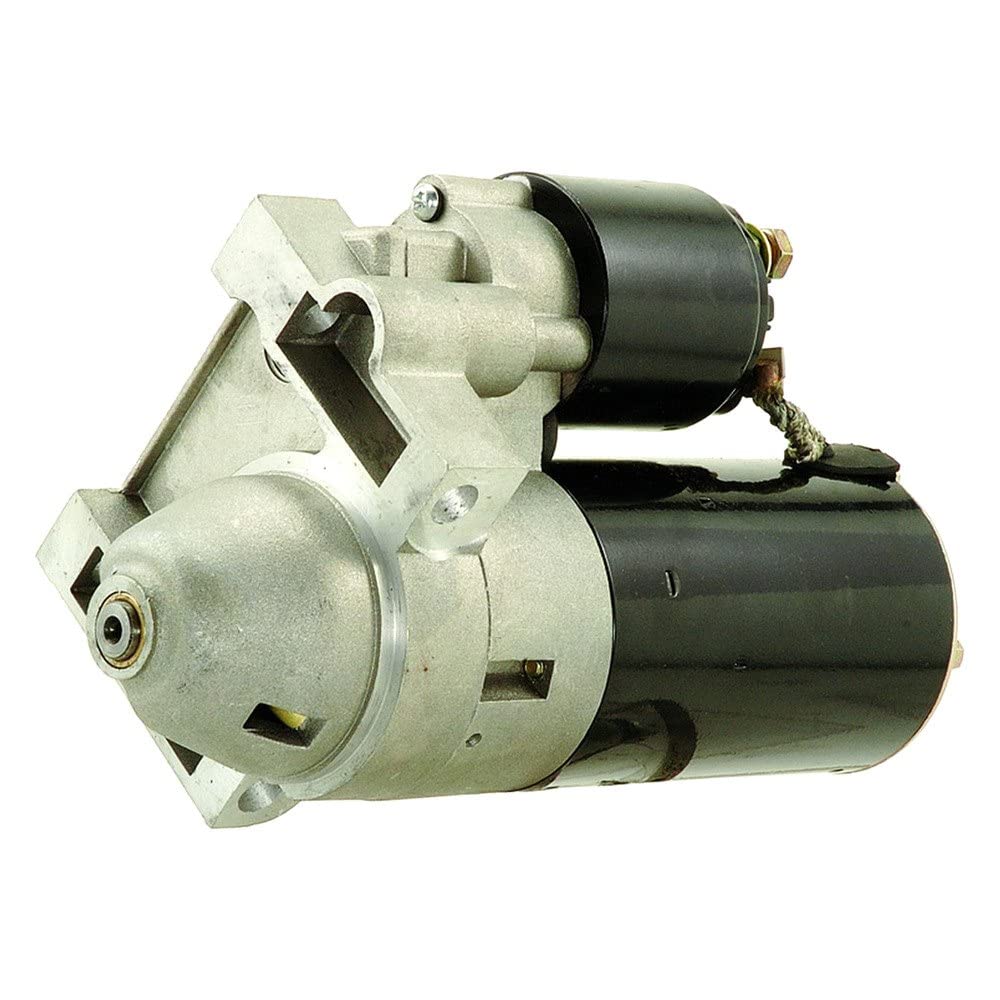 Remy 99100 100% New Starter - High Performance Car Engine Starter for GM, Ford, Chrysler Vehicles | Perfect for Auto Repair Shops & DIY Mechanics