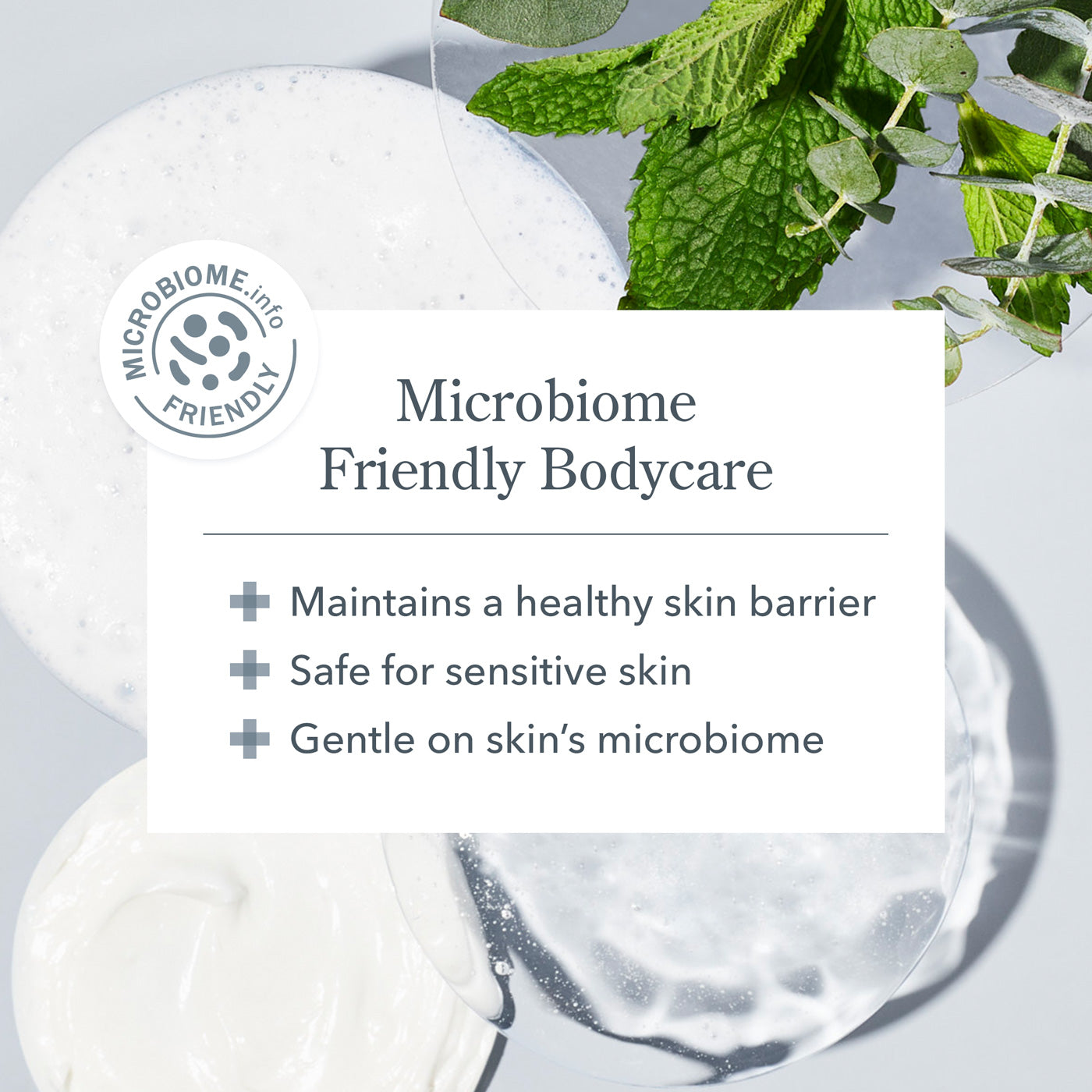 Glacial Mint & Eucalyptus Facial Cleansing Wipes for Acne-Prone Skin | Refreshing & Soothing Makeup Remover Wipes | Perfect for Travel, Gym & Daily Skincare Routine