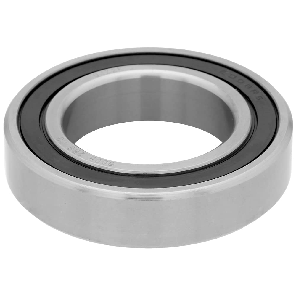 [50-Pack] 6008-2RS Deep Groove Radial Ball Bearings 1.575