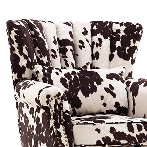 Fabric Cow