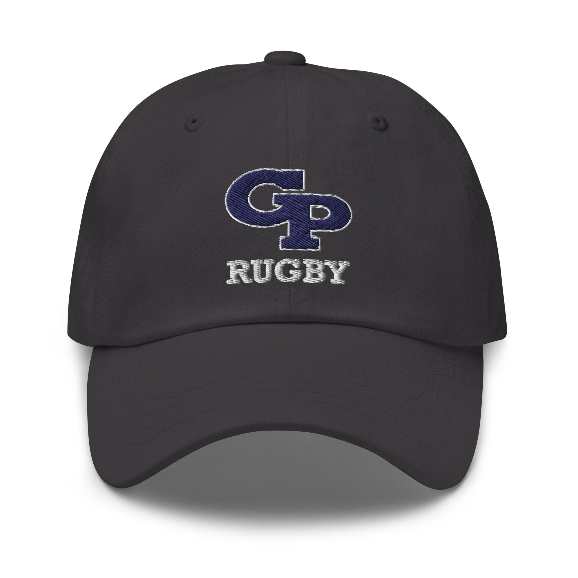Georgetown Prep Rugby Adjustable Hat - Adjustable Snapback Cap for Men & Women - Perfect for Rugby Games, Tailgating, and Outdoor Activities
