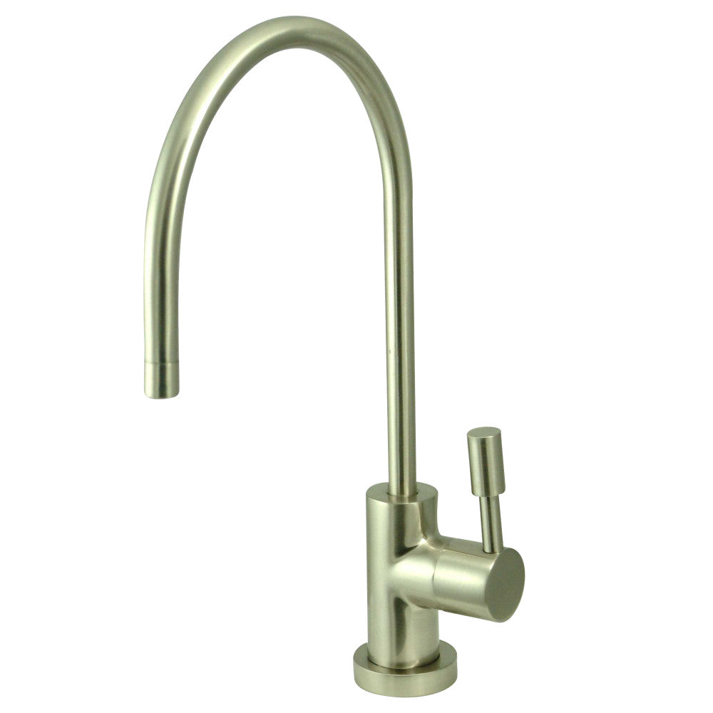 Concord Single Handle Water Filtration Faucet - Lead-Free Chrome Finish for Clean Drinking Water | Perfect for Kitchen Sink, RV, and Office Use