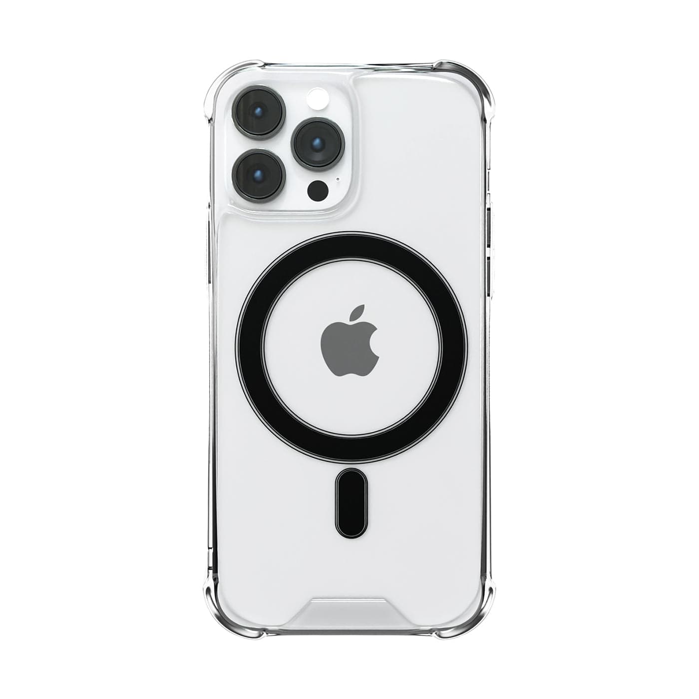 Premium Clear MagSafe Case for iPhone 14 - Ultra-Thin Protective Cover with Magnetic Alignment | Perfect for Work, Travel & Everyday Use