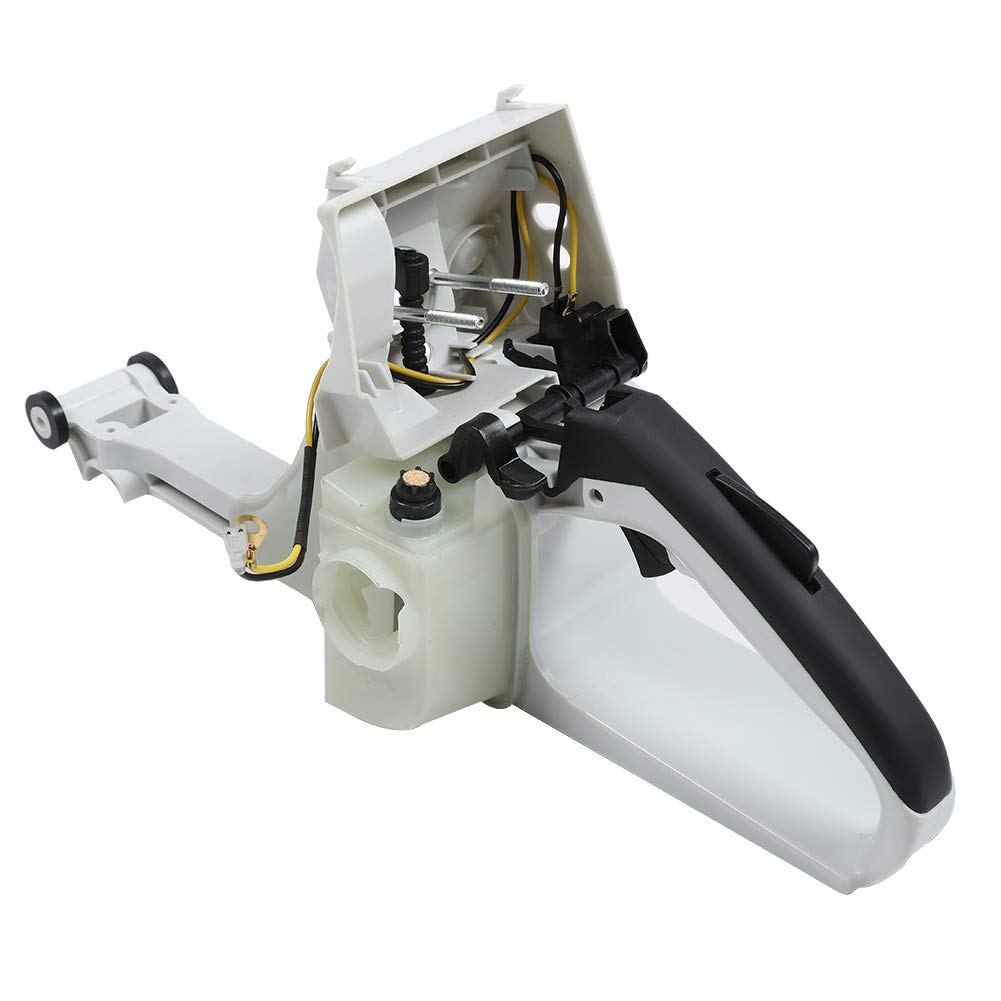 MS460 046 MS461 Chainsaw Fuel Gas Assembly & Handle Housing Replacement Parts – Durable Automotive Accessories for Stihl Chainsaw Maintenance & Repair